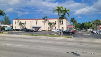 Plus de détails pour 20535 NW 2nd Ave, Miami, FL - Bureau à louer