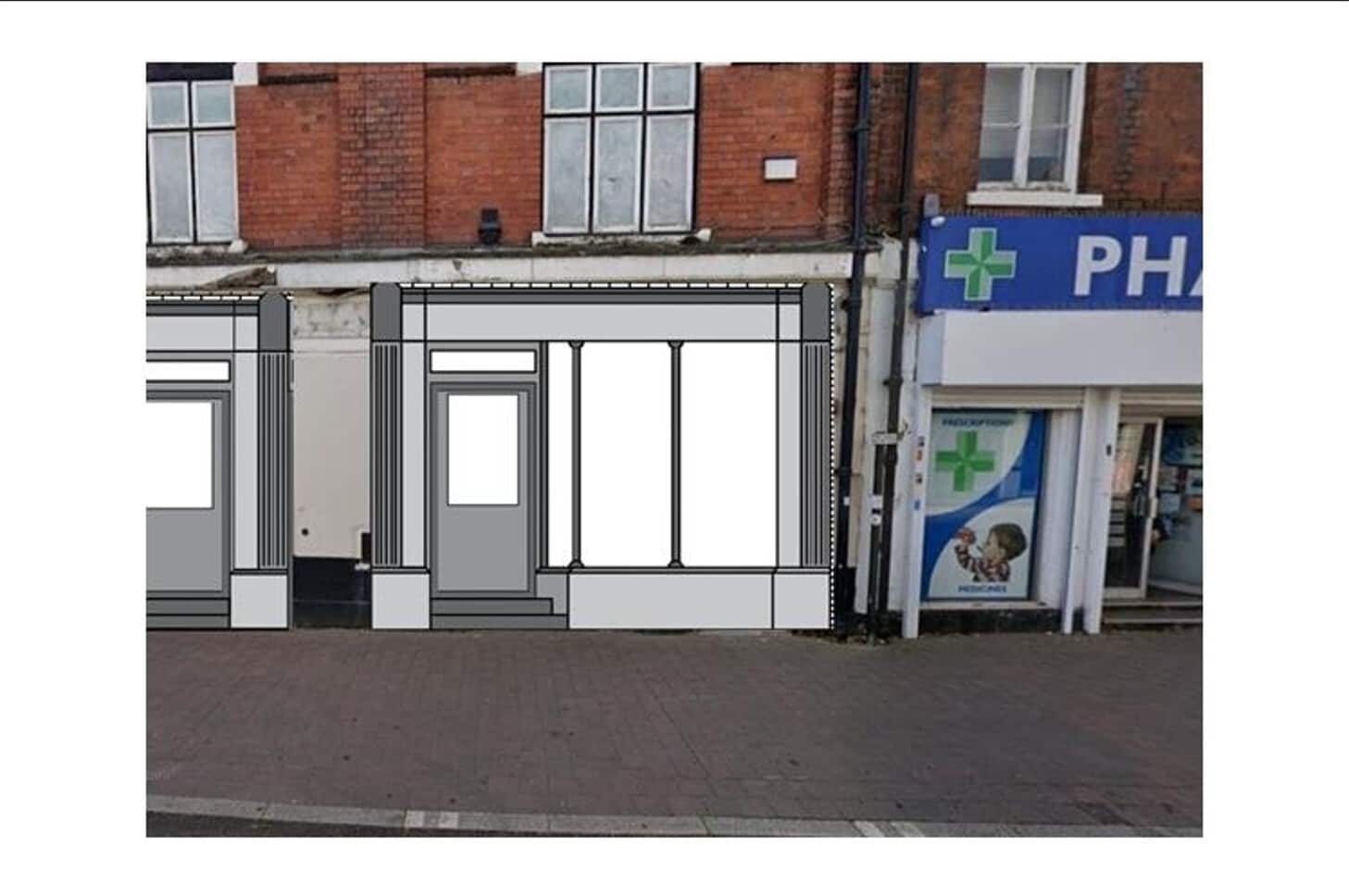 62-63 Wolverhampton St, Willenhall à louer Photo intérieure– Image 1 sur 1