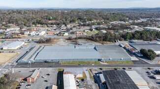 Plus de détails pour 410 S River St, Calhoun, GA - Industriel/Logistique à vendre