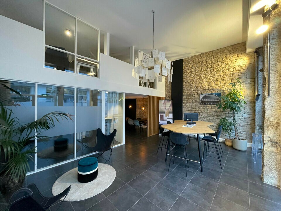 Bureau dans Lyon à louer Photo intérieure– Image 1 sur 13