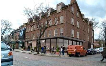 87-91 Botanic Ave, Belfast à vendre - Photo de l’immeuble – Image 2 sur 2