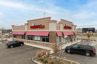 Plus de détails pour 472 E Waterloo Rd, Akron, OH - Local commercial à vendre