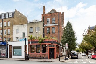 Plus de détails pour 408 Hackney Rd, Londres - Local commercial à louer
