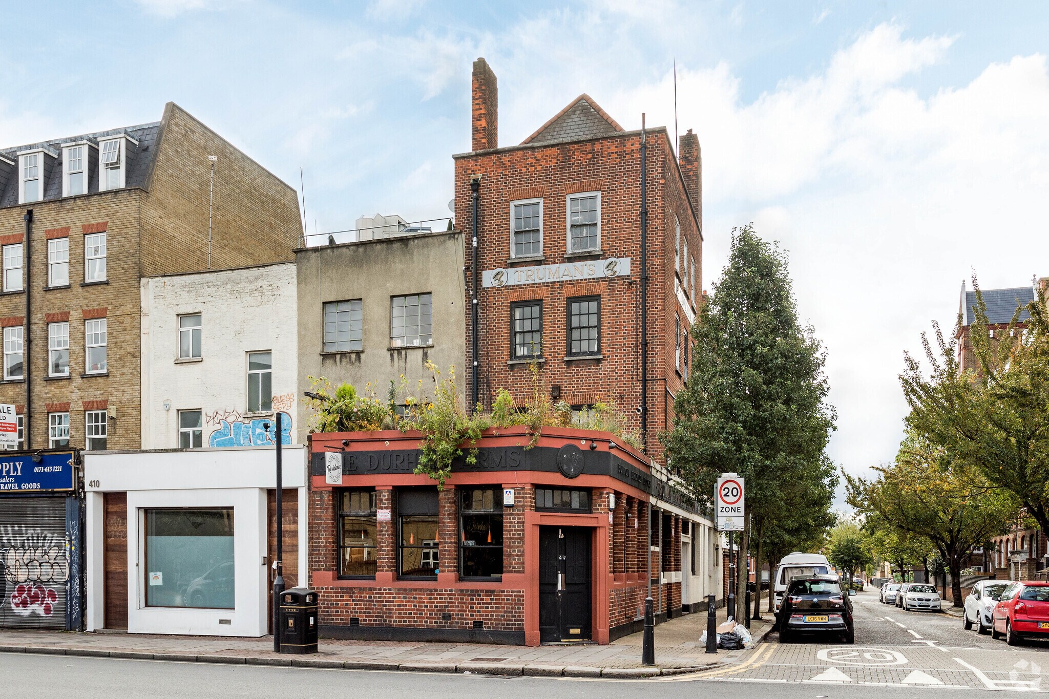 408 Hackney Rd, Londres à louer Photo principale– Image 1 sur 2