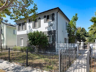 Plus de détails pour 5439 Kinston Ave, Culver City, CA - Logement à vendre
