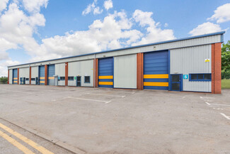 Plus de détails pour Brunel Clos, Doncaster - Industriel/Logistique à louer