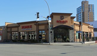 Plus de détails pour 1703 Blanshard St, Victoria, BC - Local commercial à louer