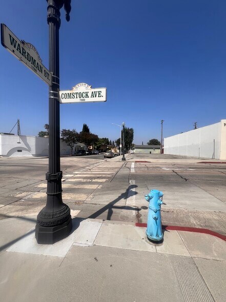 Comstock Avenue, Whittier, CA à vendre - Photo de l’immeuble – Image 3 sur 6