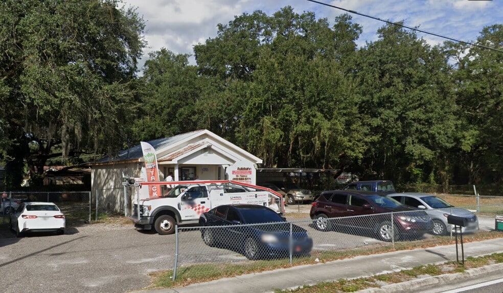 1318 E Dr Martin Luther King Jr Blvd, Tampa, FL à vendre - Photo principale – Image 1 sur 1