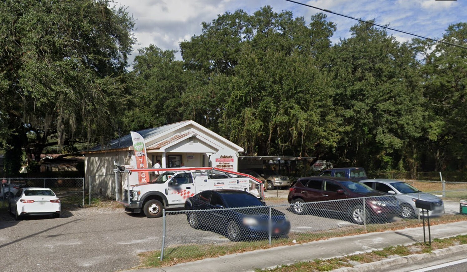 1318 E Dr Martin Luther King Jr Blvd, Tampa, FL à vendre Photo principale– Image 1 sur 2