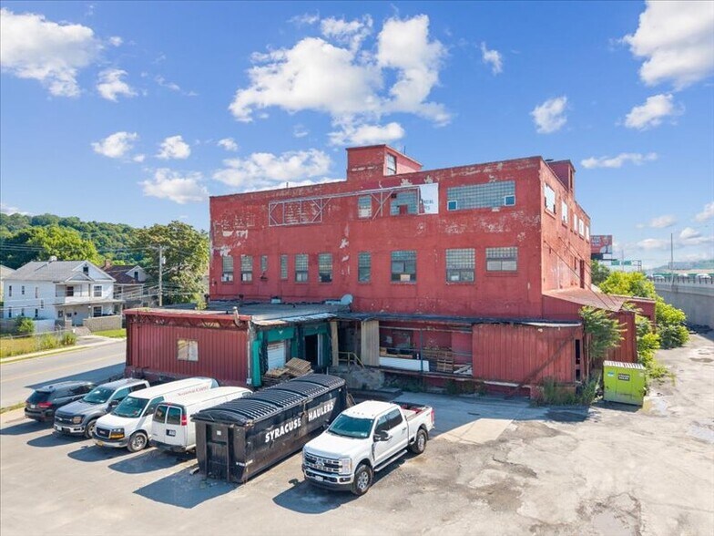 808-822 Burnet Ave, Syracuse, NY à vendre - Photo de l’immeuble – Image 3 sur 58