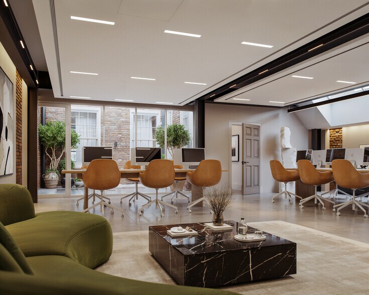 58 Queen Anne St, Londres à louer - Photo de l’immeuble – Image 2 sur 3