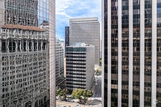 100 California St, San Francisco, CA - Vue aérienne  vue de carte