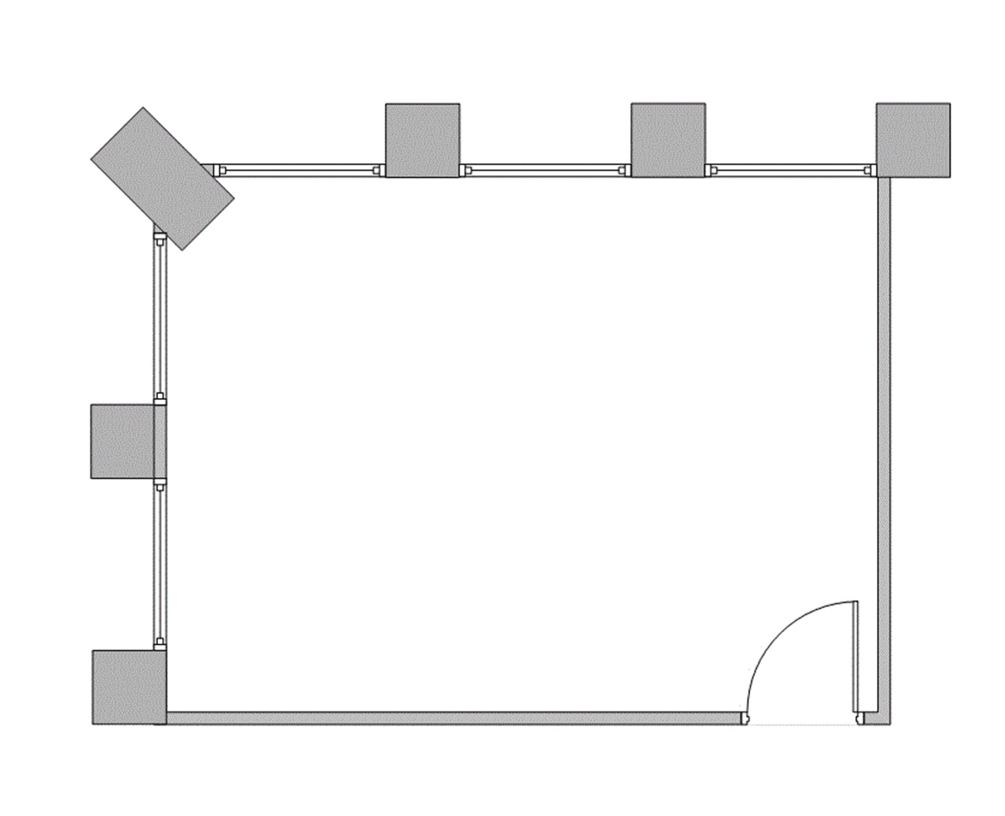 9900 Westpark Dr, Houston, TX à louer Plan d’étage– Image 1 sur 1