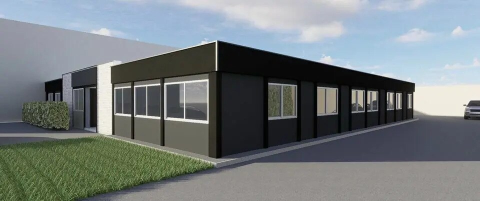 Bureau dans Le Havre à vendre Photo de l’immeuble– Image 1 sur 6