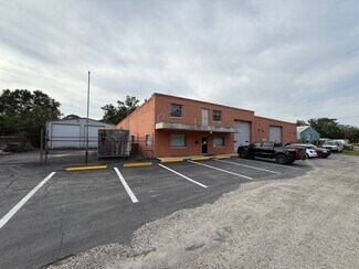 Plus de détails pour 2095 Silver Star Rd, Titusville, FL - Industriel/Logistique à vendre