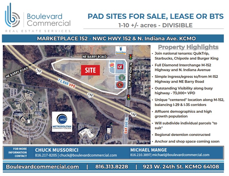 Marketplace 152 Commercial Development portefeuille de 2 biens à vendre sur LoopNet.fr - Photo de l’immeuble – Image 3 sur 22