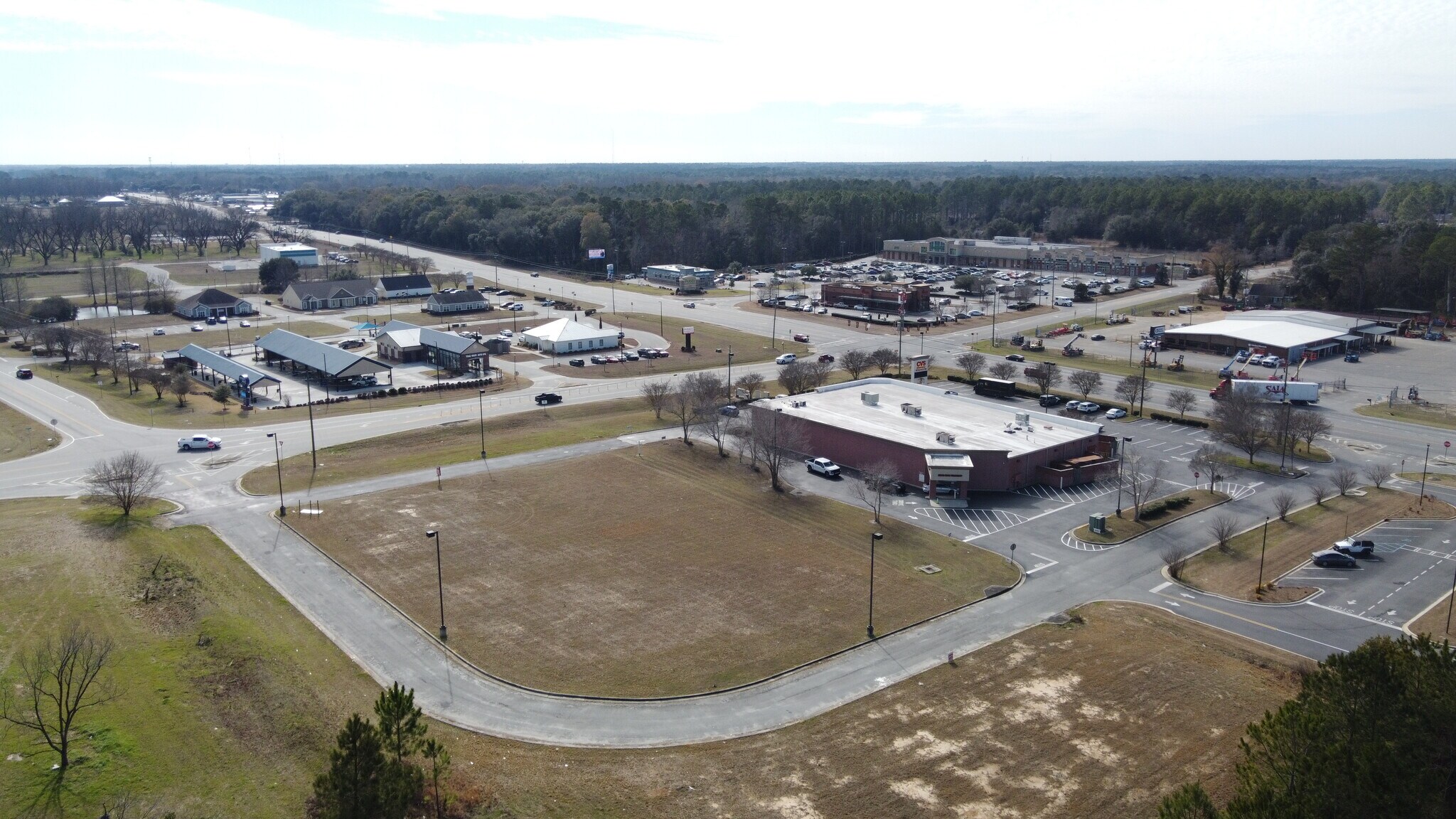 Forrester Pkwy & US Hwy 19 S, Leesburg, GA à vendre Photo principale– Image 1 sur 18