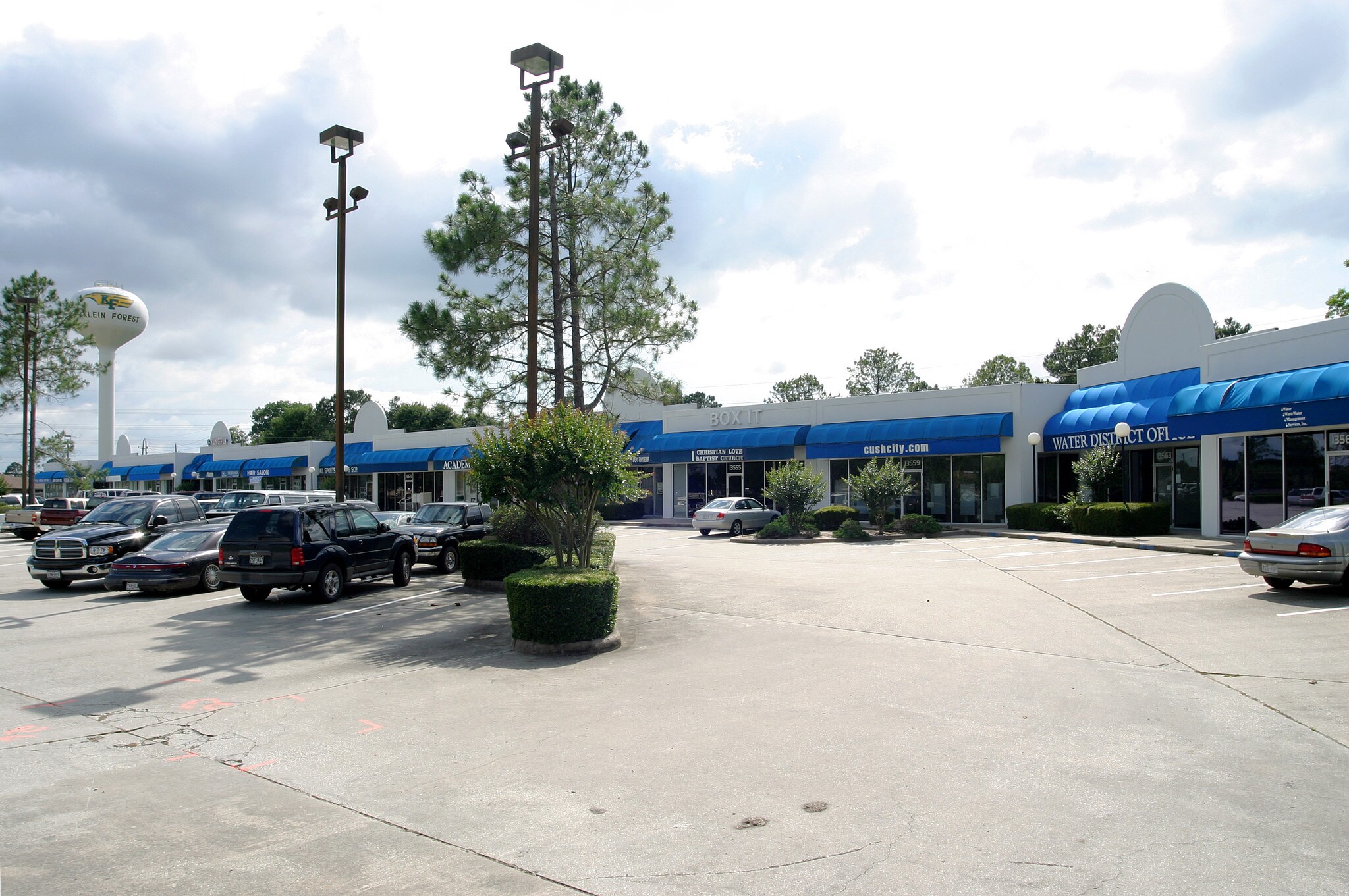 13543 Bammel North Houston Rd, Houston, TX à louer Photo principale– Image 1 sur 6