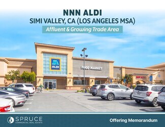 Plus de détails pour 425 Cochran St, Simi Valley, CA - Local commercial à vendre