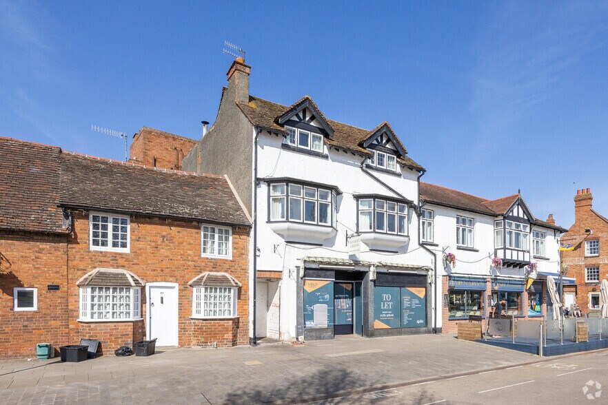 28 Waterside, Stratford Upon Avon à louer - Photo de l’immeuble – Image 2 sur 3