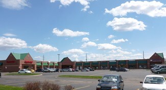 Plus de détails pour 1602-1648 N Perry Rd, Pontiac, MI - Différents types d’espaces à louer