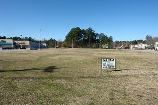 Plus de détails pour Cedar Creek Rd, Fayetteville, NC - Terrain à vendre