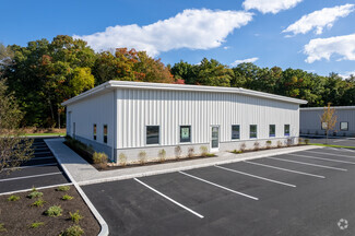 Plus de détails pour 88 Airport Blvd, Marlborough, MA - Industriel/Logistique à vendre