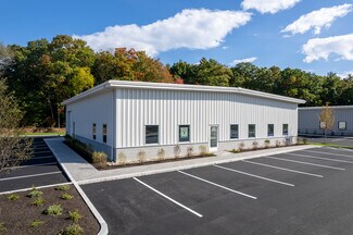 Plus de détails pour 88 Airport Blvd, Marlborough, MA - Industriel/Logistique à vendre