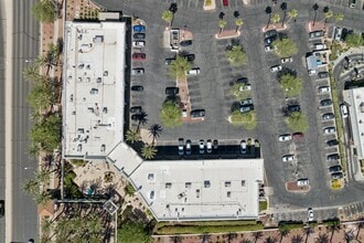 55-75 S Valle Verde Dr, Henderson, NV - Vue aérienne vue de carte - Image1