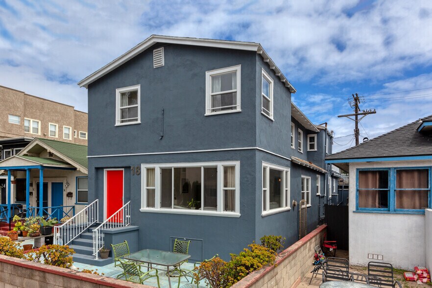 18 Breeze Ave, Venice, CA à vendre - Photo de l’immeuble – Image 2 sur 42