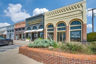 Plus de détails pour 115 S Jefferson St, Pilot Point, TX - Local commercial à vendre