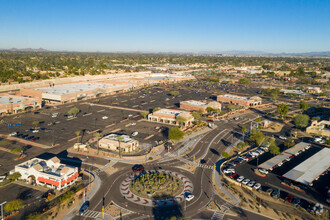 10330-10425 N 90th St, Scottsdale, AZ - VUE AÉRIENNE  vue de carte