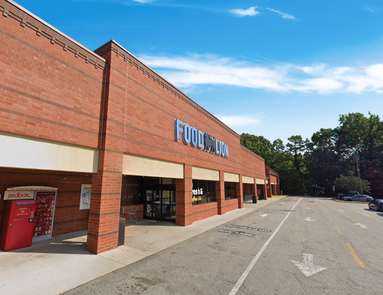 15700-15710 Jefferson Davis Hwy, Colonial Heights, VA à louer - Photo de l’immeuble – Image 3 sur 5