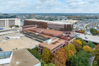 14841 N Dallas Pky, Addison, TX - VUE AÉRIENNE  vue de carte - Image1