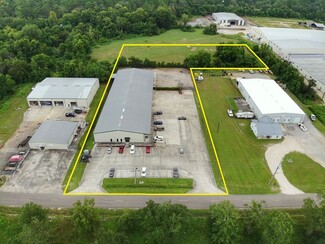 Plus de détails pour 282-292 Tower Rd, Ponchatoula, LA - Local d’activités à vendre