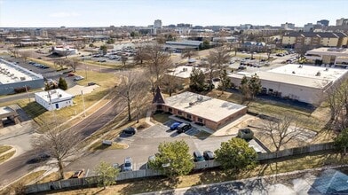10484 Marty St, Overland Park, KS - Vue aérienne  vue de carte - Image1