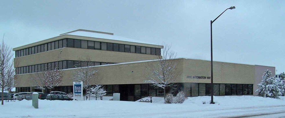 3702 Automation Way, Fort Collins, CO à vendre - Photo de l’immeuble – Image 3 sur 16