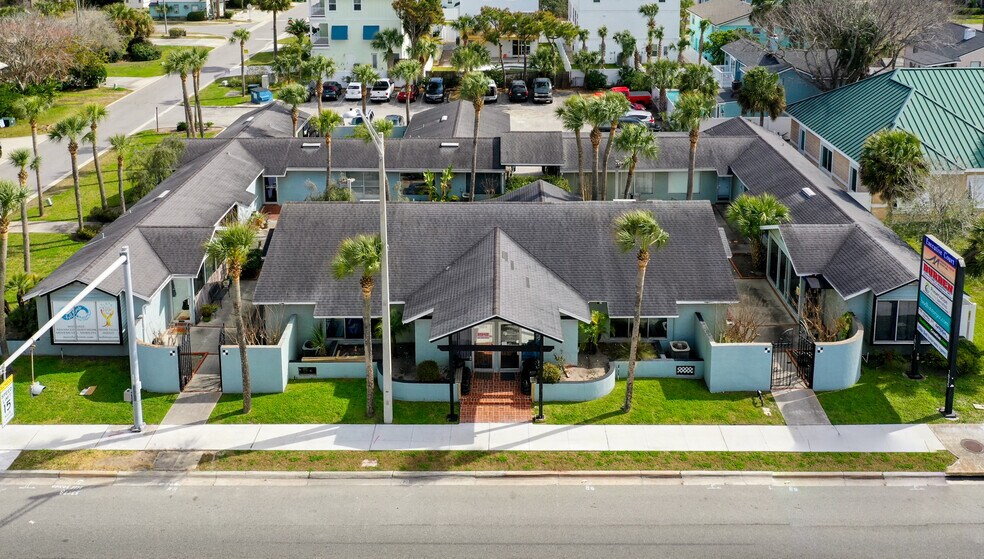 1817-1835 N 3rd St, Jacksonville Beach, FL à louer - Photo de l’immeuble – Image 1 sur 11