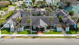 Plus de détails pour 1817-1835 N 3rd St, Jacksonville Beach, FL - Bureau à louer