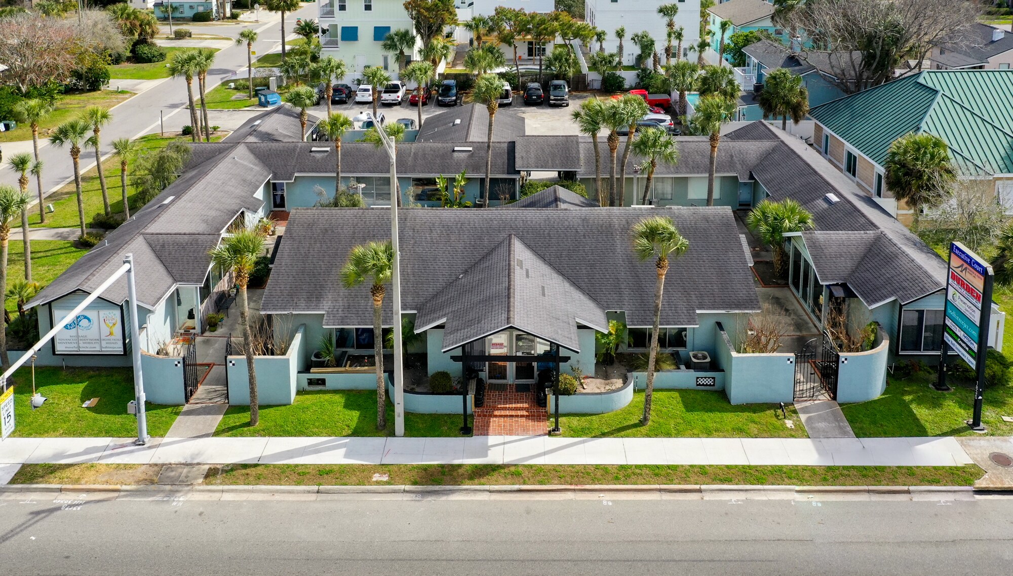 1817-1835 N 3rd St, Jacksonville Beach, FL à louer Photo de l’immeuble– Image 1 sur 12