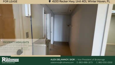 4100 Recker Hwy, Winter Haven, FL à louer - Vidéo sur l’annonce professionnelle 