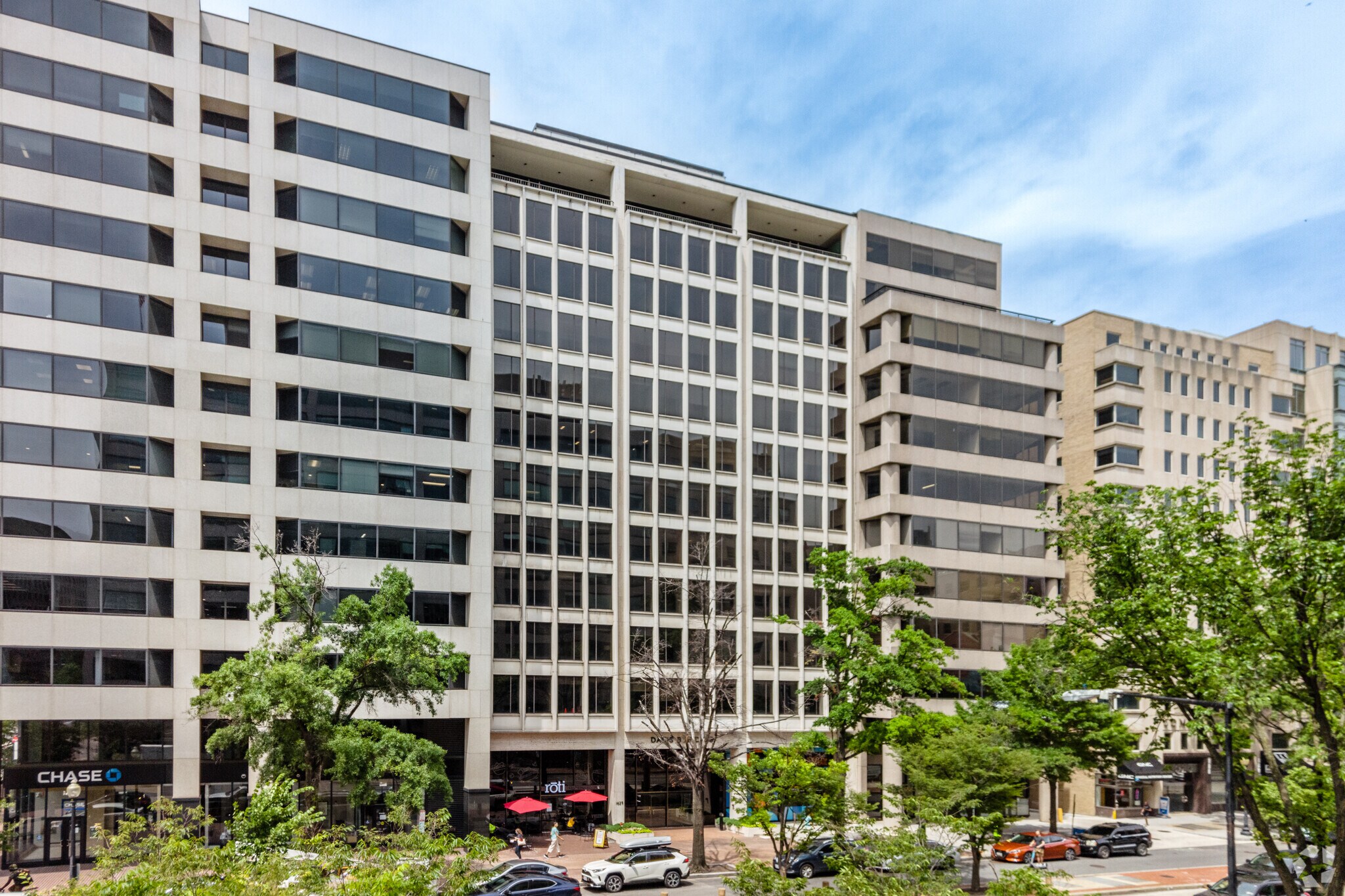 1629 k St NW, Washington, DC à louer Photo principale– Image 1 sur 7