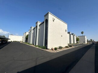 Plus de détails pour 1819 E Southern Ave, Mesa, AZ - Bureau à louer