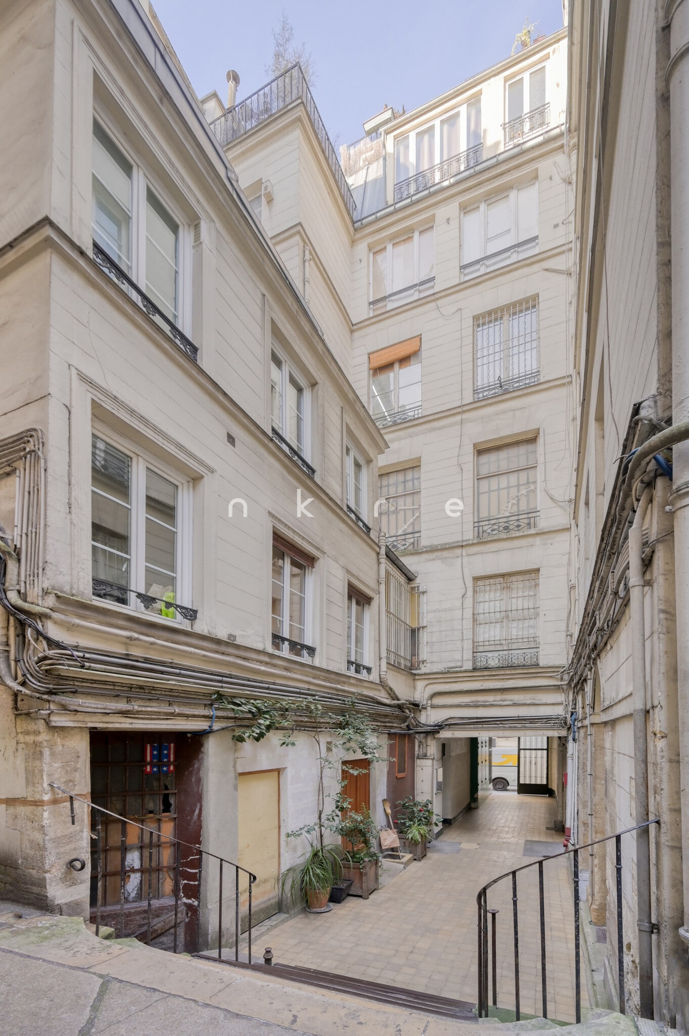 Rue Saint-Sauveur, Paris à louer Photo intérieure– Image 1 sur 10