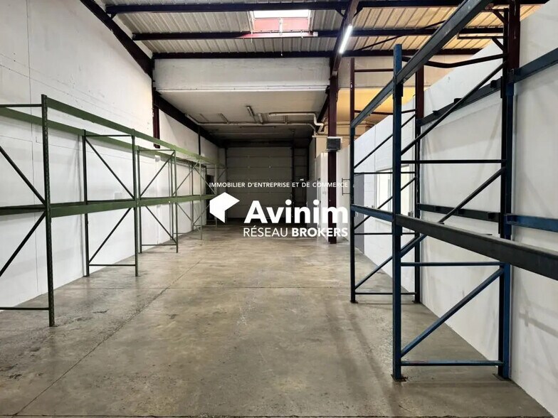 Local d’activités dans Le Blanc-Mesnil à louer - Photo intérieure – Image 2 sur 6