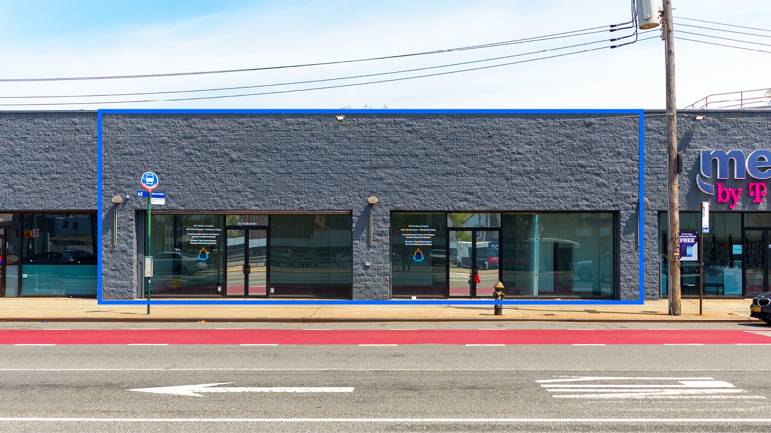 2413-2459 Flatbush Ave, Brooklyn, NY à louer Photo intérieure– Image 1 sur 8