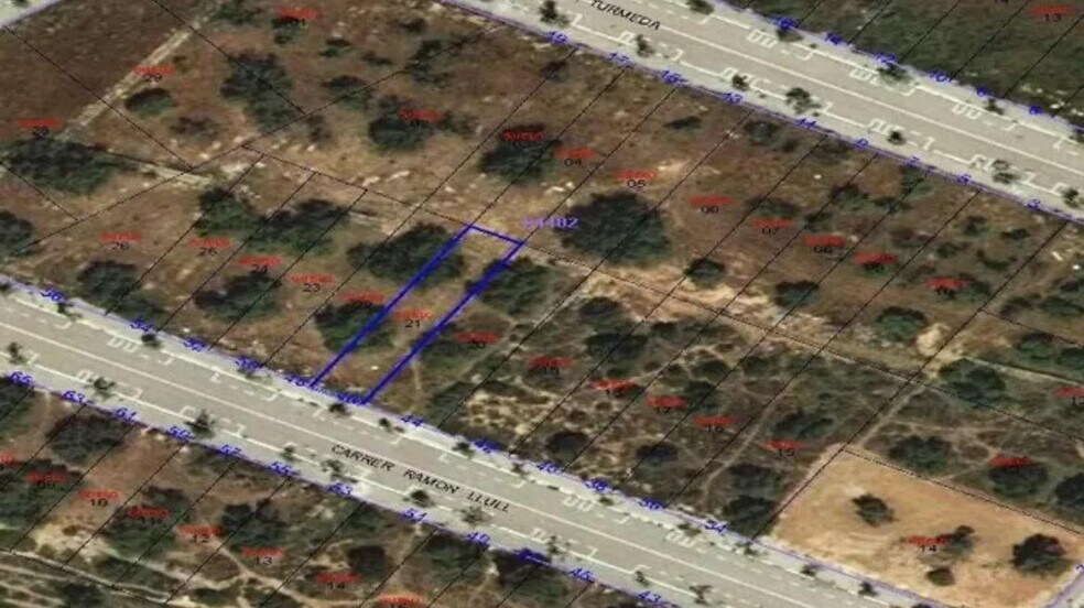 Botafoc portefeuille de 5 biens à vendre sur LoopNet.fr - Aérien – Image 3 sur 8