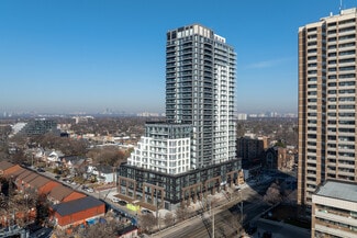 Plus de détails pour 286 Main St, Toronto, ON - Bureau à vendre