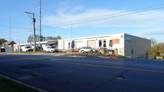 Plus de détails pour 8810-8824 Brookville Rd, Silver Spring, MD - Industriel/Logistique à louer